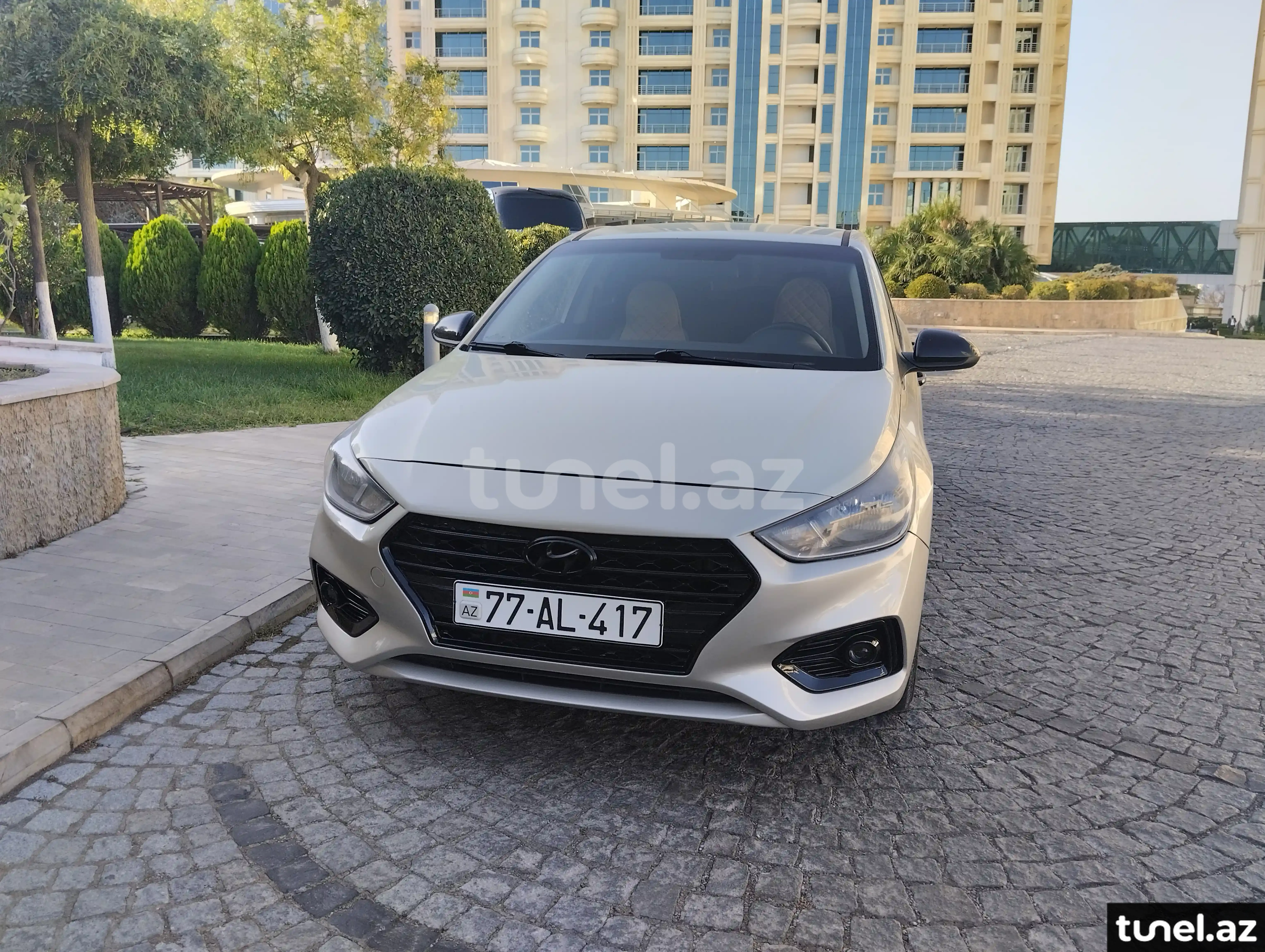 Hyundai Accent 2018