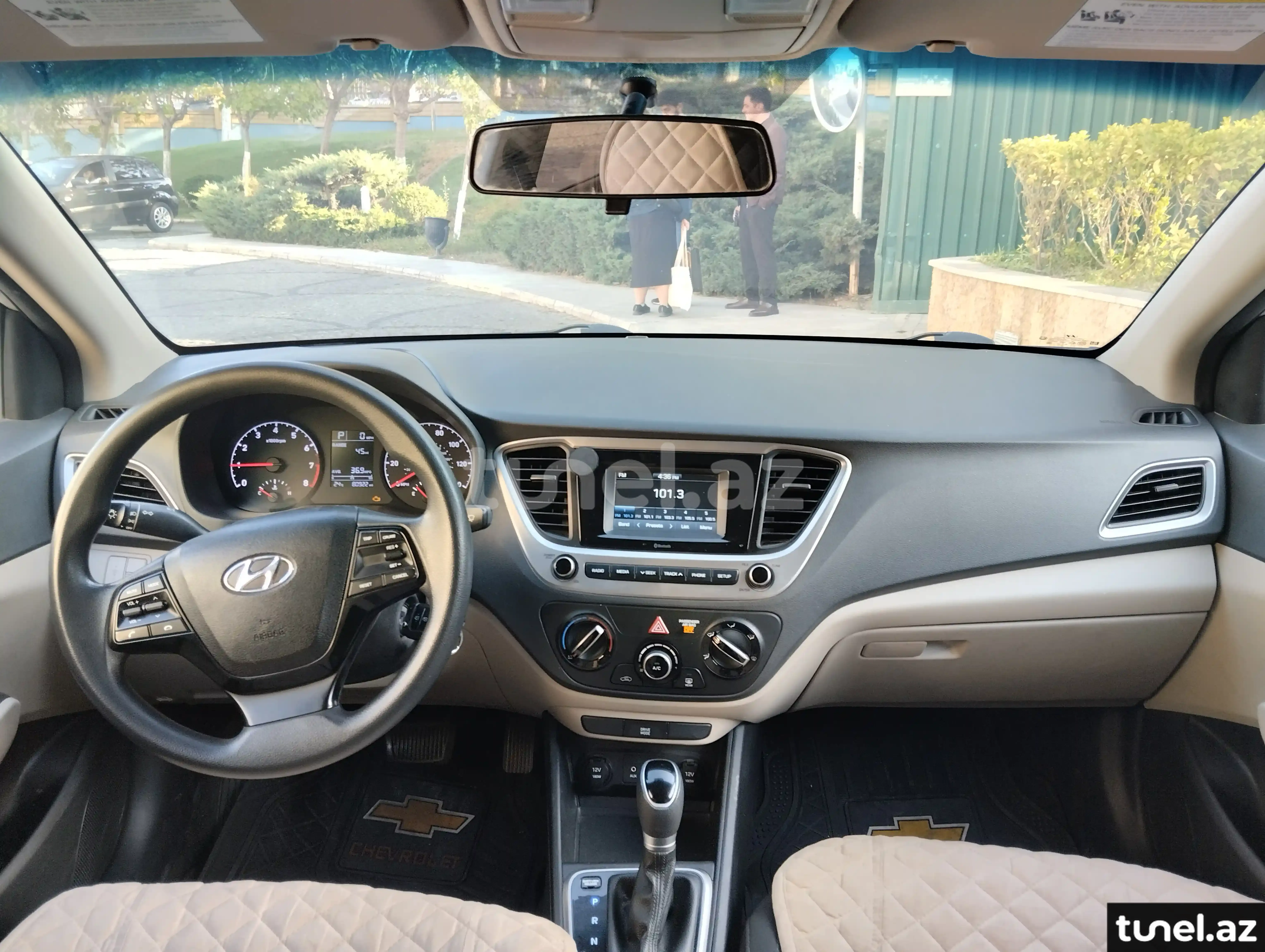 Hyundai Accent 2018