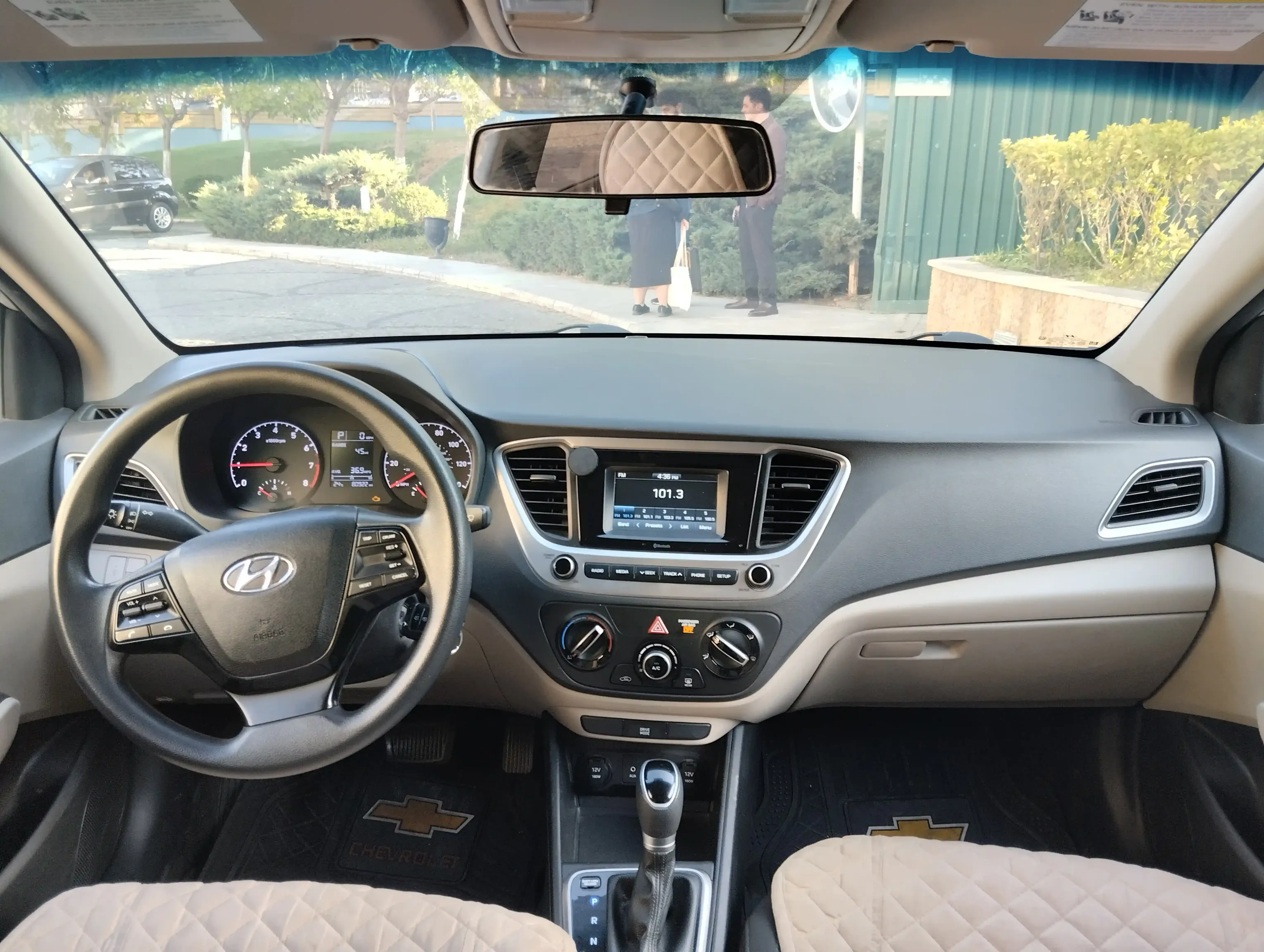 Hyundai Accent, NaN L, 2018 year, 0 mil, Baku - Price: 0 ₼ - Tunel.az