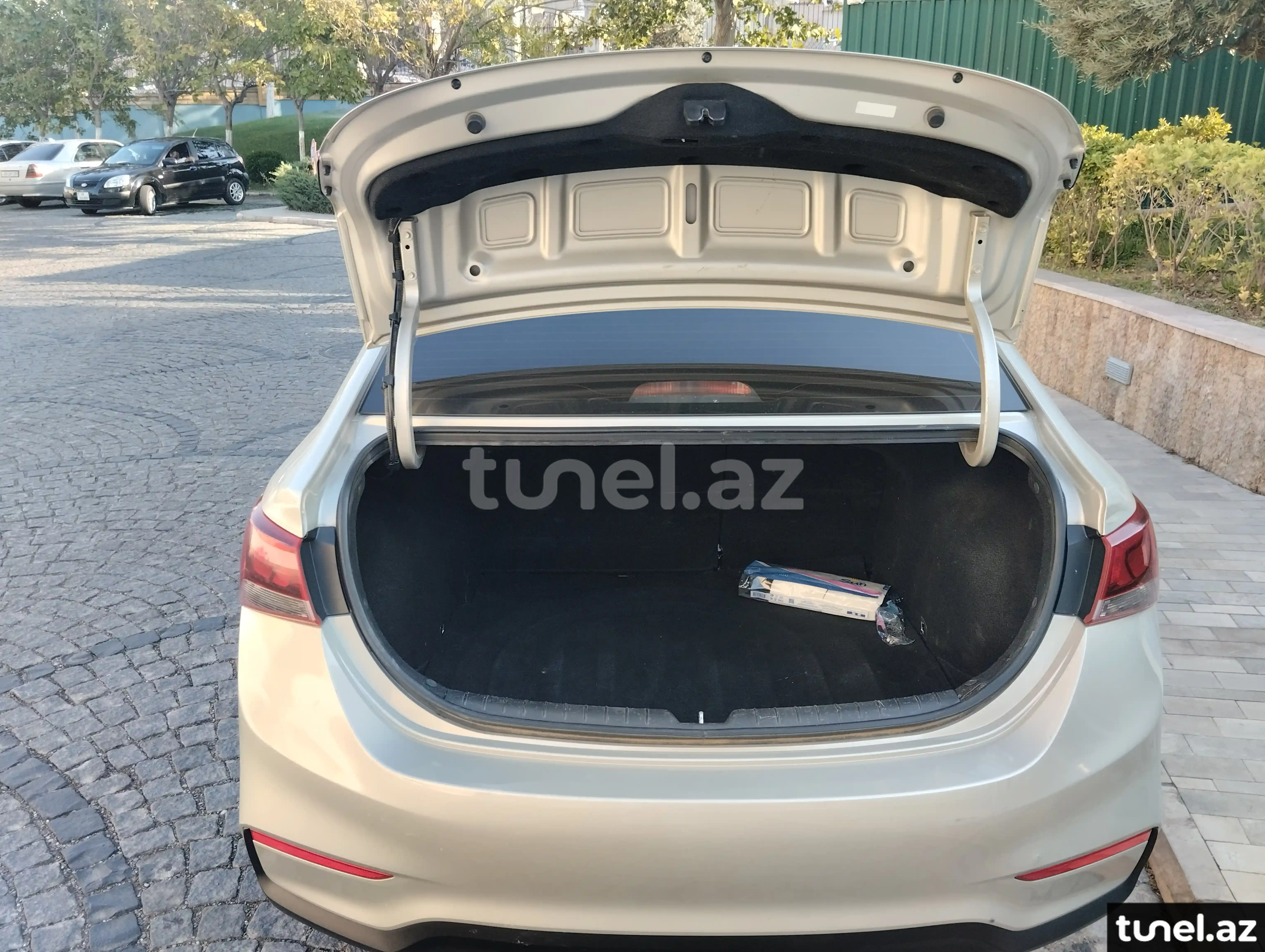 Hyundai Accent 2018