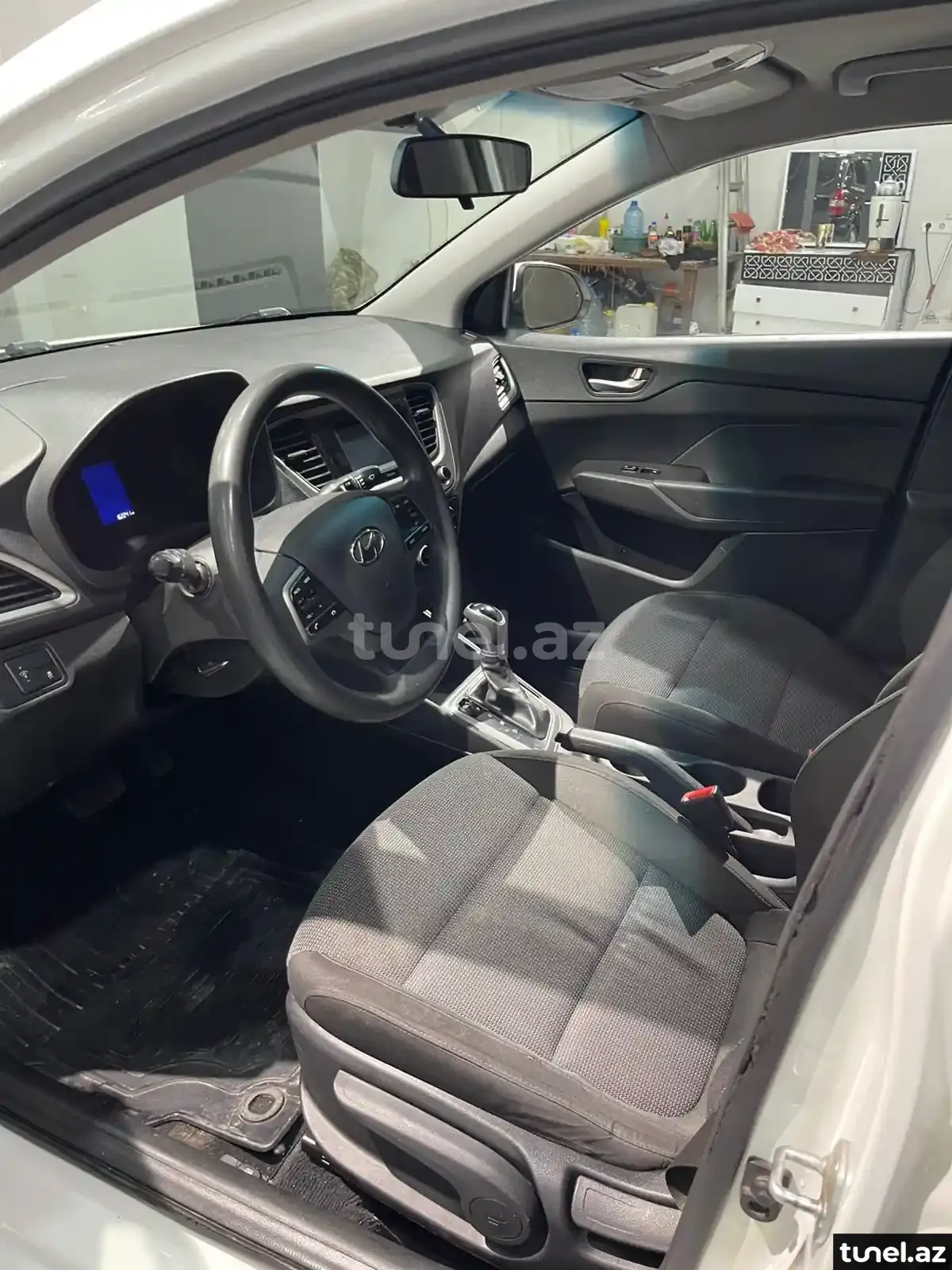 Hyundai Accent 2018