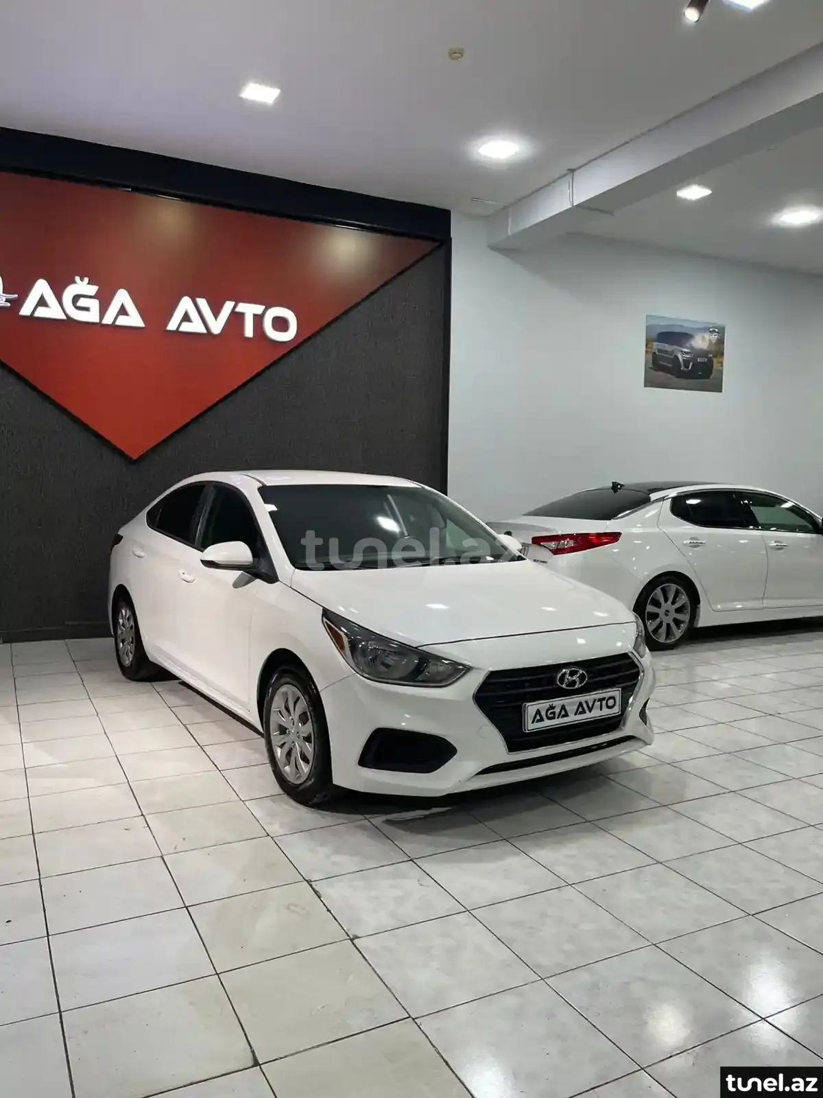 Hyundai Accent 2018