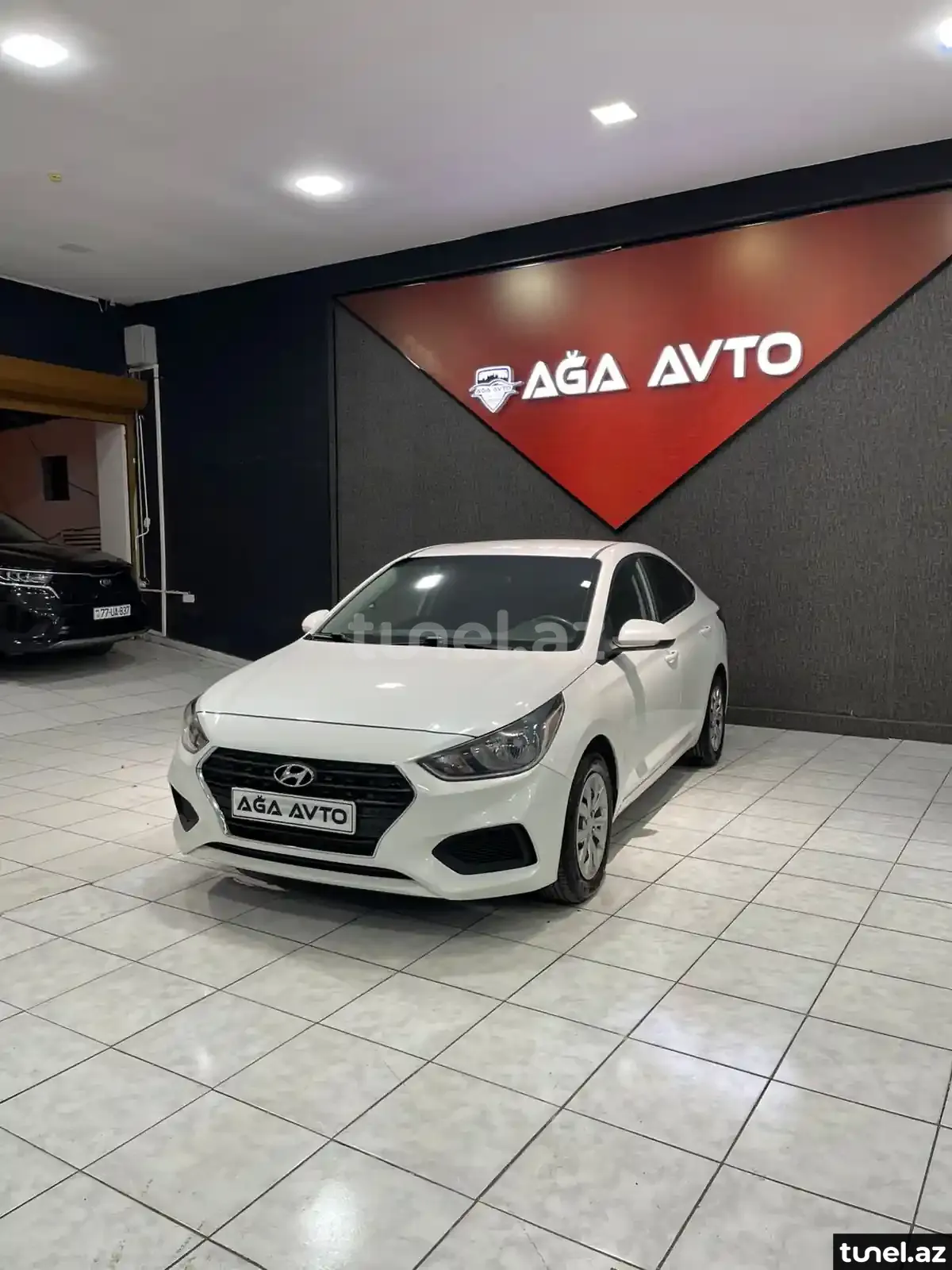 Hyundai Accent 2018