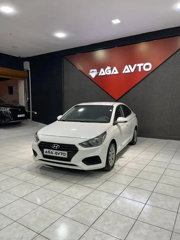 Hyundai Accent, 1.6 L, 2018 жазыңыз жыл, 162 241 mil, Sumgayit - Бағасы: 21 300 ₼ - Tunel.az