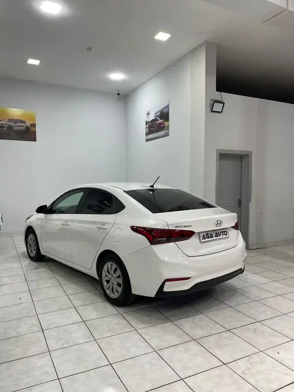 Hyundai Accent, 1.6 L, 2018 жазыңыз жыл, 162 241 mil, Sumgayit - Бағасы: 21 300 ₼ - Tunel.az