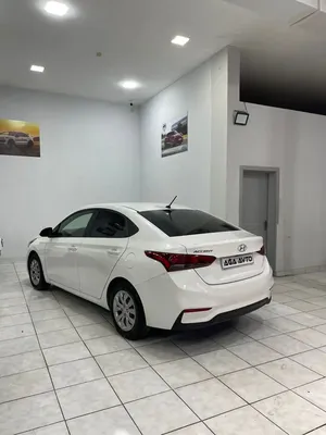 Hyundai Accent, 1.6 L, 2018 жазыңыз жыл, 162 241 mil, Sumgayit - Бағасы: 21 300 ₼ - Tunel.az