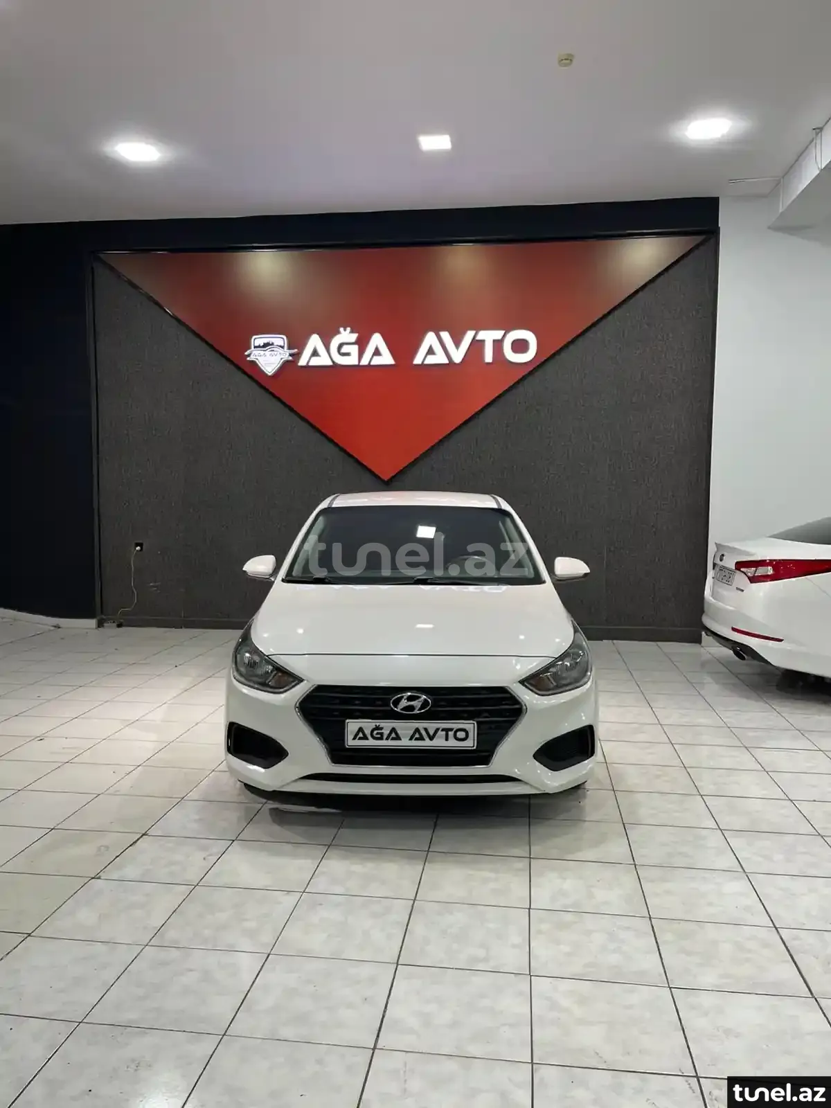 Hyundai Accent 2018