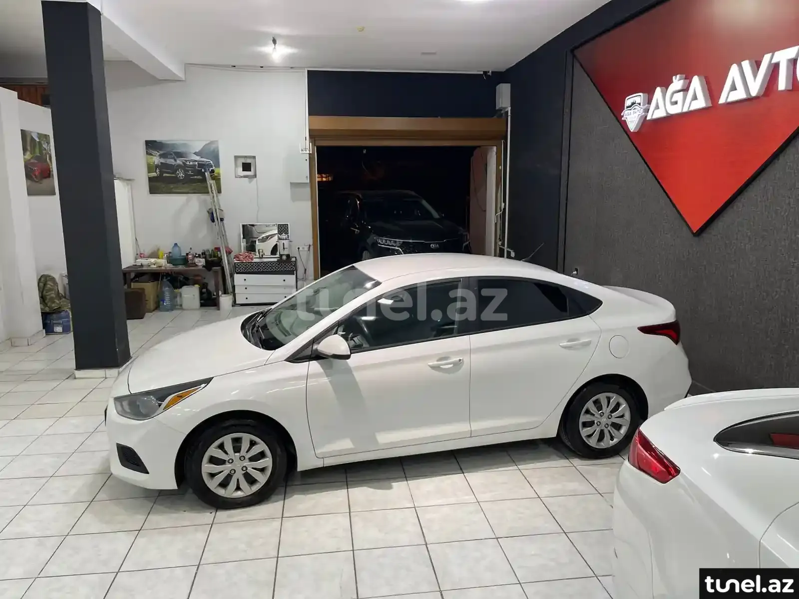 Hyundai Accent 2018