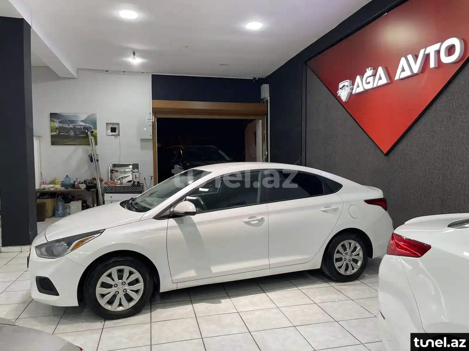 Hyundai Accent 2018