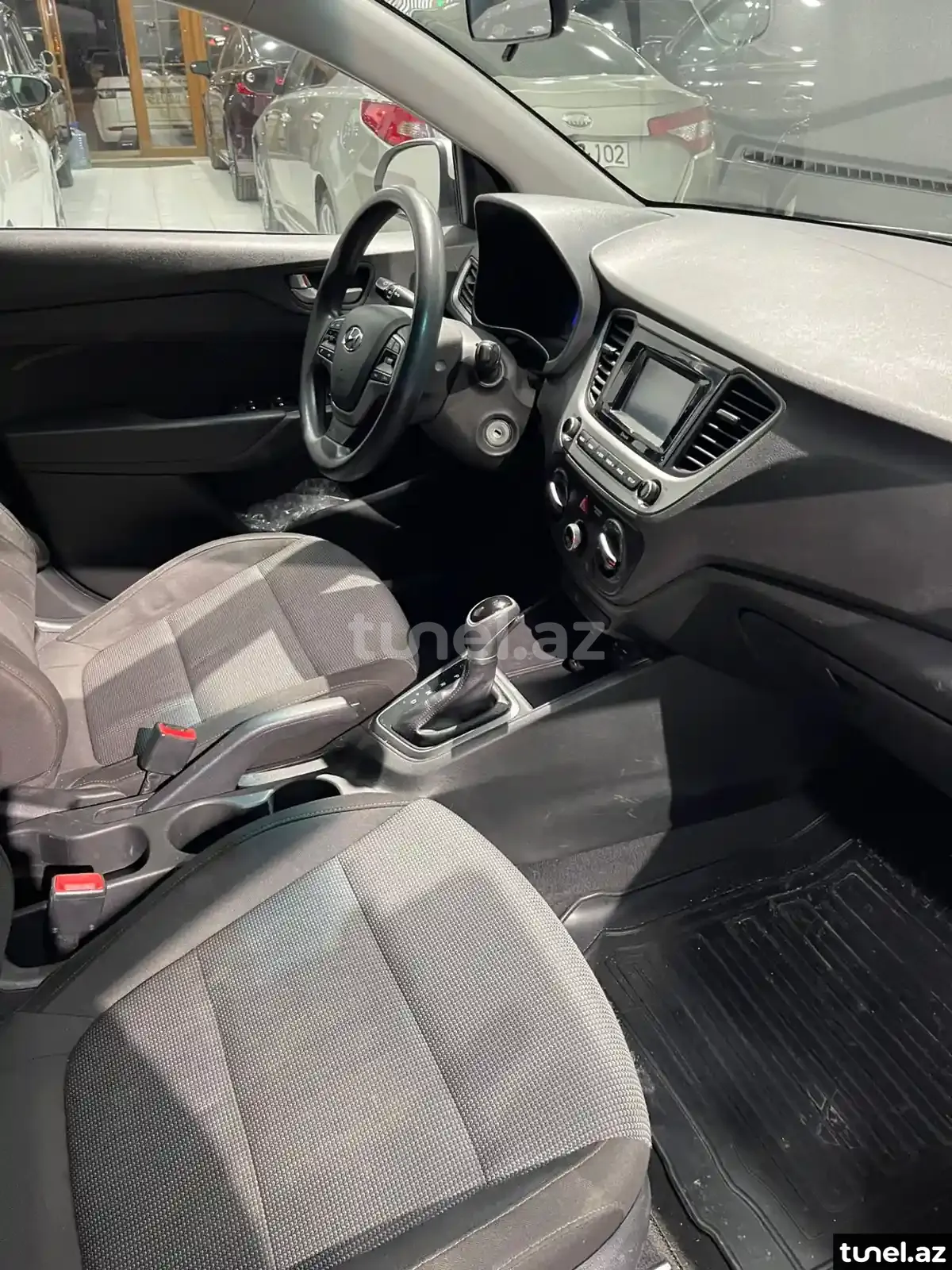 Hyundai Accent 2018