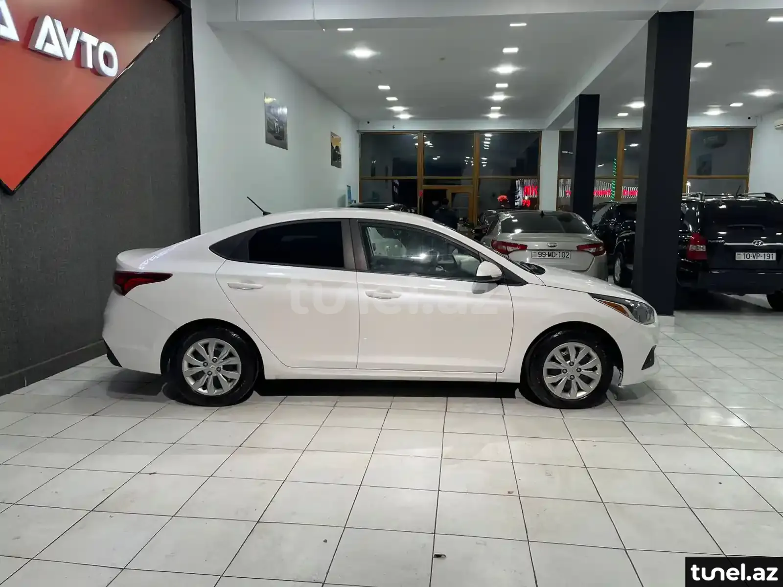 Hyundai Accent 2018