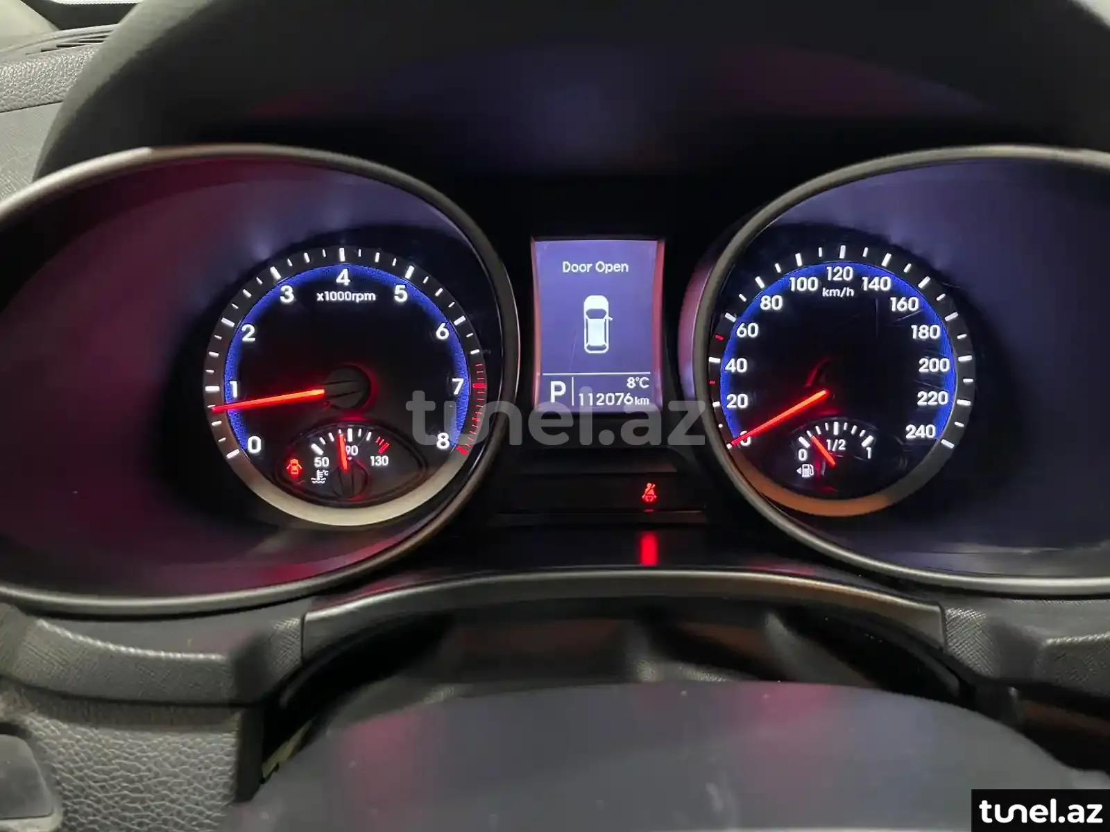 Hyundai Santa Fe 2014