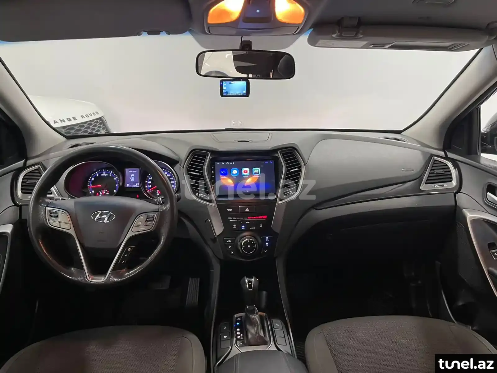 Hyundai Santa Fe 2014