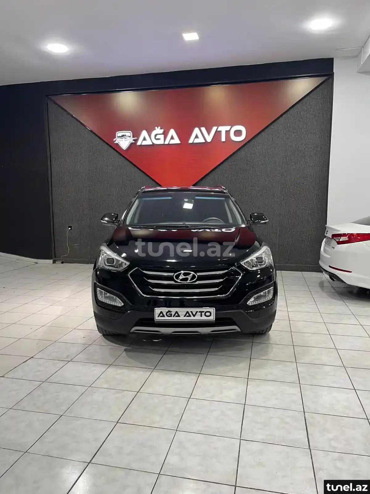 Hyundai Santa Fe 2014