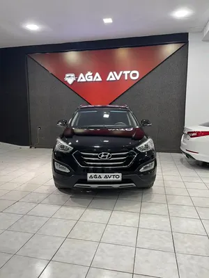 Hyundai Santa Fe, 2.4 L, 2014 год, 112 000 km, Сумгаит - Цена: 27 700 ₼ - Tunel.az