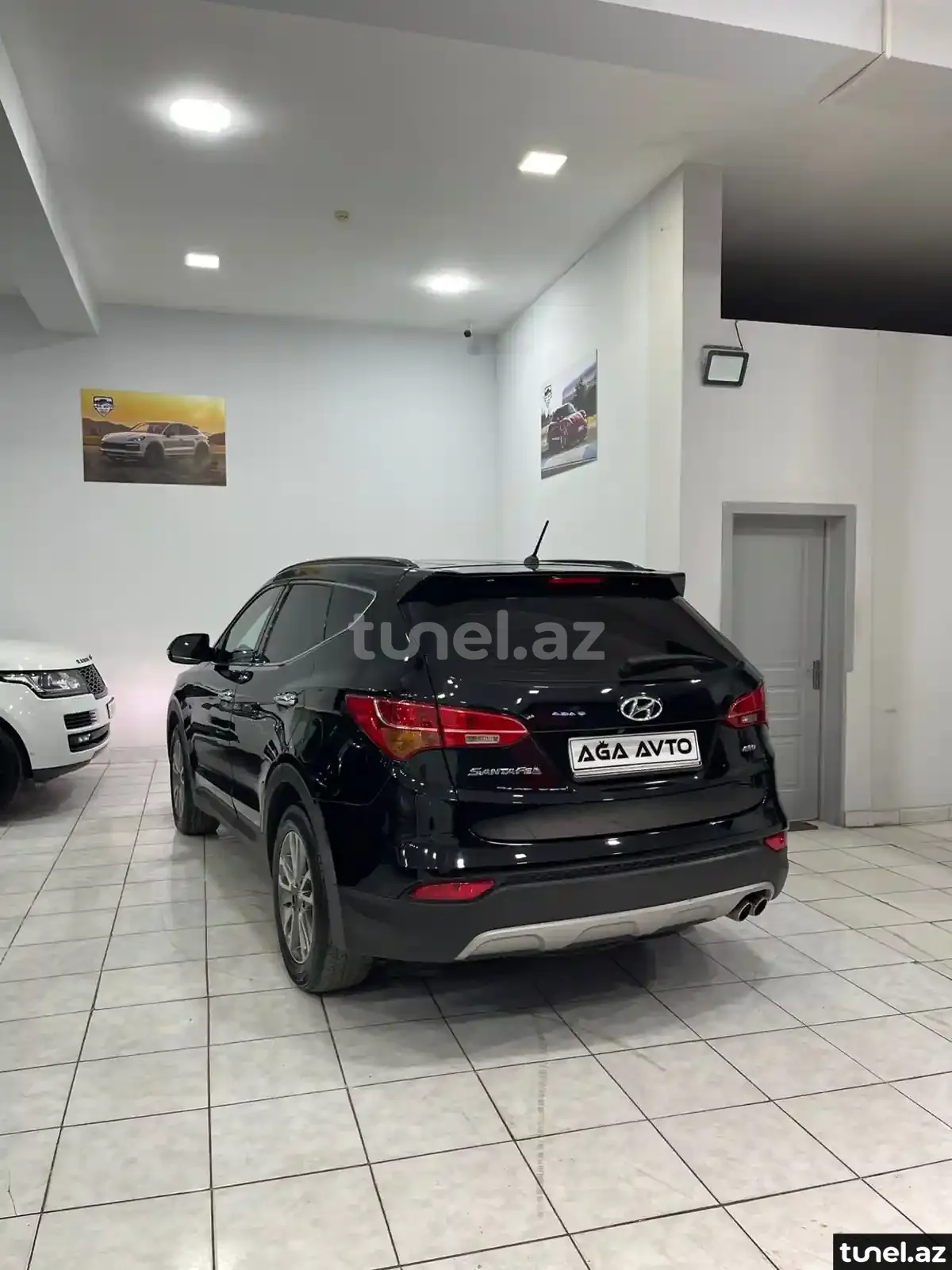 Hyundai Santa Fe 2014