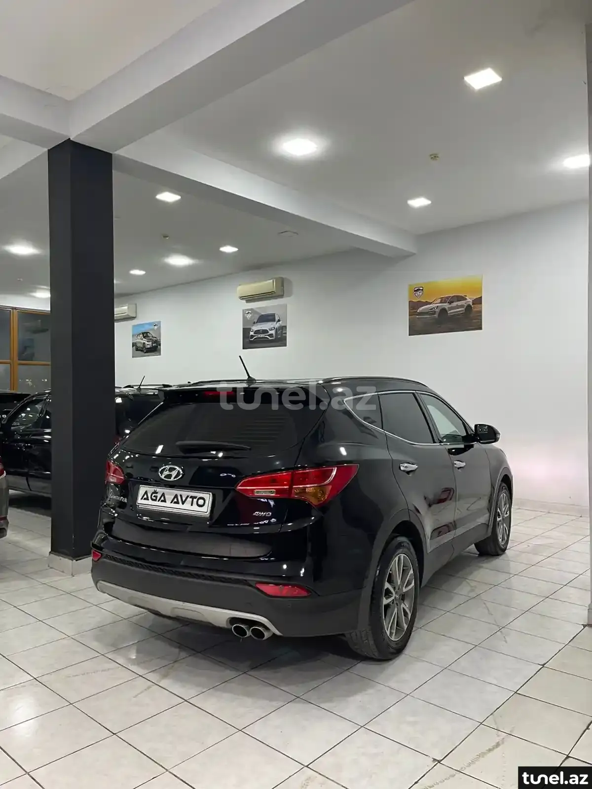 Hyundai Santa Fe 2014