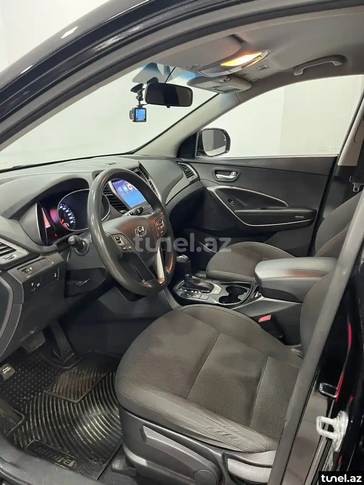 Hyundai Santa Fe 2014