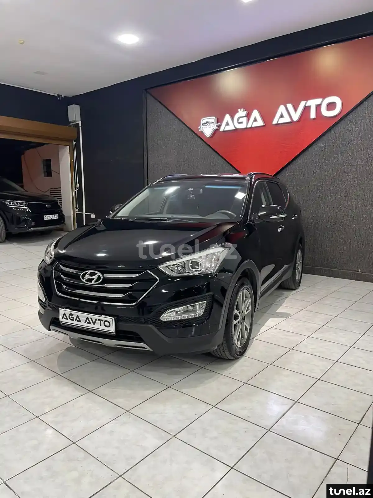 Hyundai Santa Fe 2014