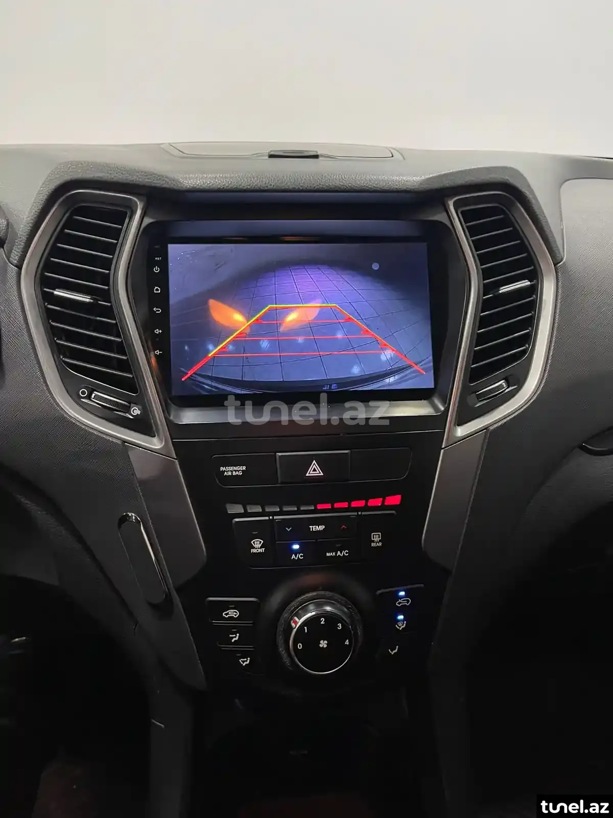 Hyundai Santa Fe 2014