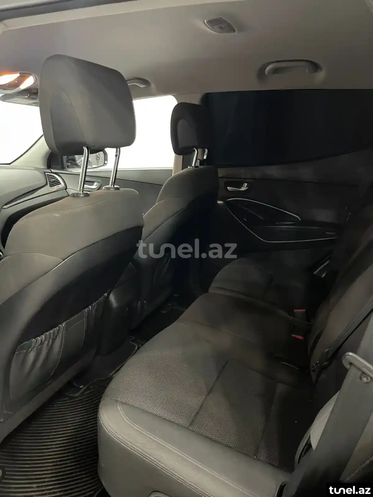 Hyundai Santa Fe 2014