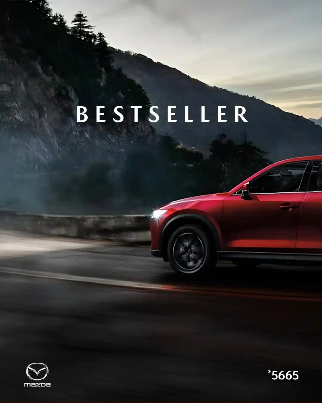 Ən çox sevilən Mazda modellərindən olan CX-5, Tam ötürücülü sistem (AWD), SkyActiv mühərriki, geniş və komfortlu salonu ilə hər zaman öz sinfində fərqlənir.
CX-5, sürücülərin yalnız rahatlıq deyil, eyni zamanda hərəkət zamanı avtomobillə harmoniyada olmasını təmin edir. Sınaq sürüşü üçün indi qeydiyyatdan keçin və bu avtomobilin zərifliyi və estetikası ilə yaxından tanış olun.
📞 *5665
📞 +994 12 349 01 00
📍 Bakı-Sumqayıt şosesi, 6-cı km
📍 Babək pr. 2224, Baku Avto Mall