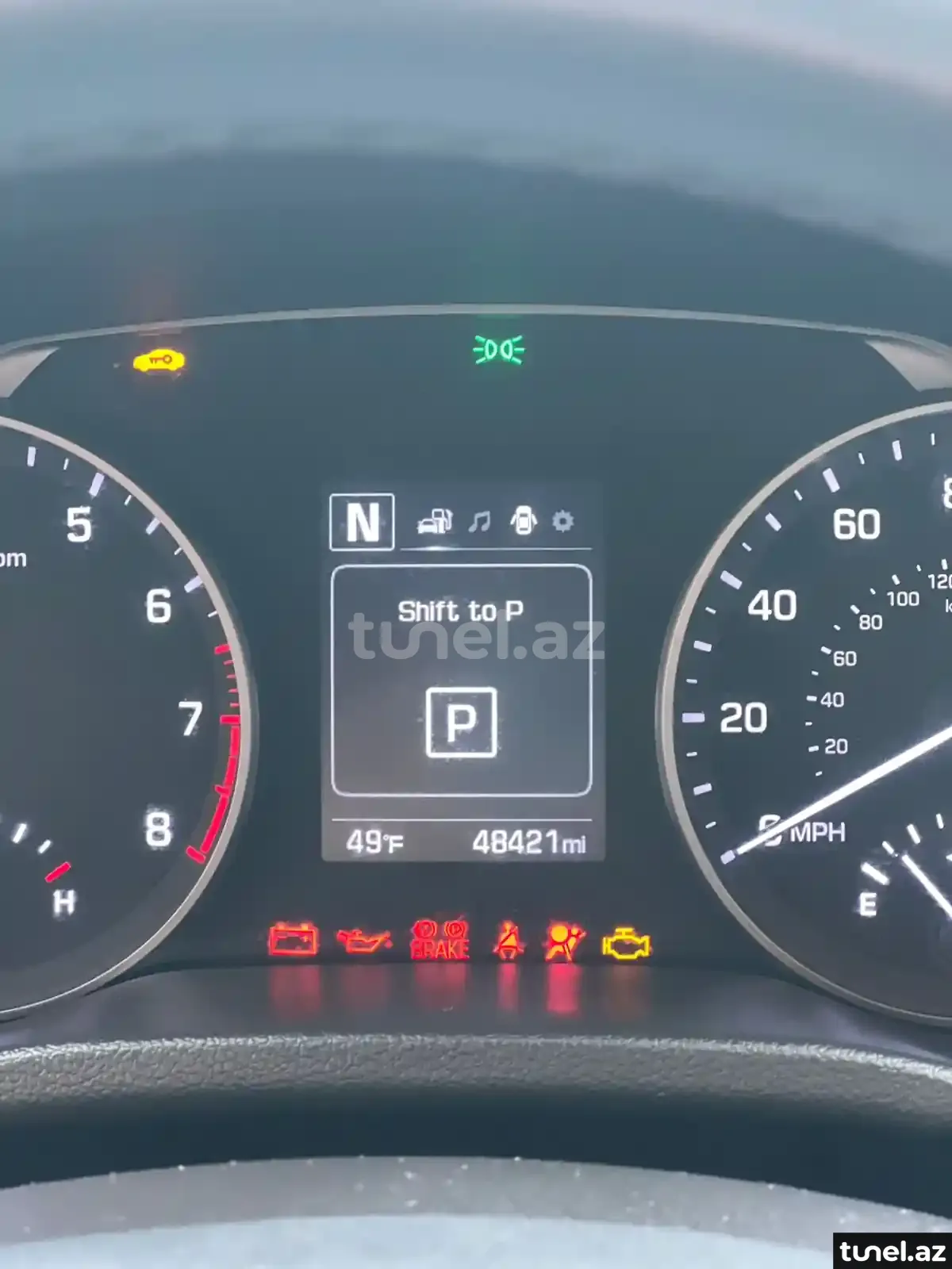Hyundai Elantra 2018