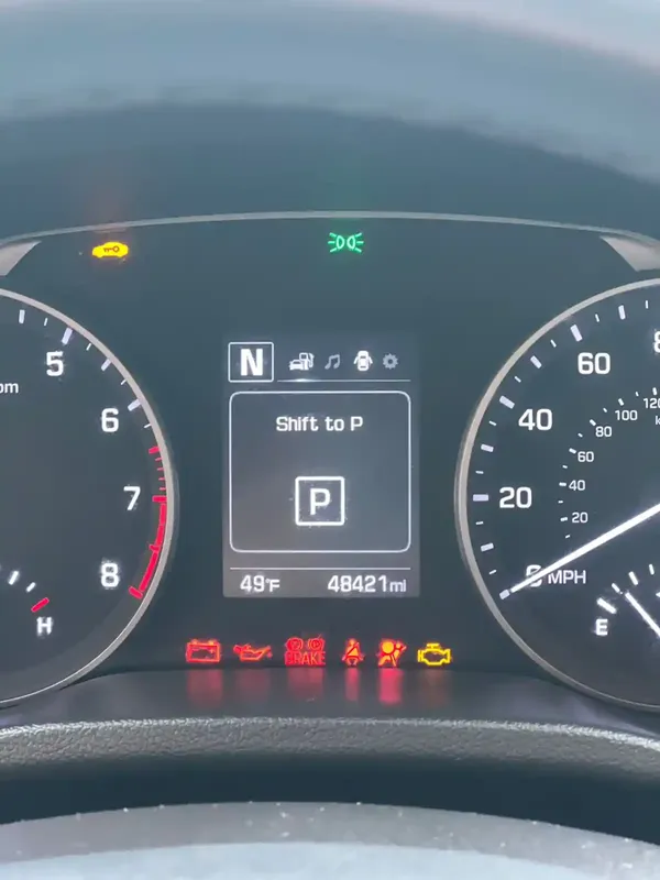 Hyundai Elantra, 2.0 L, 2018 yil, 78 000 km, Sumgayit - Narxi: 15 200 $ - Tunel.az