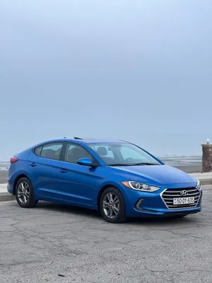 Hyundai Elantra, 2.0 L, 2018 yil, 78 000 km, Sumgayit - Narxi: 15 200 $ - Tunel.az