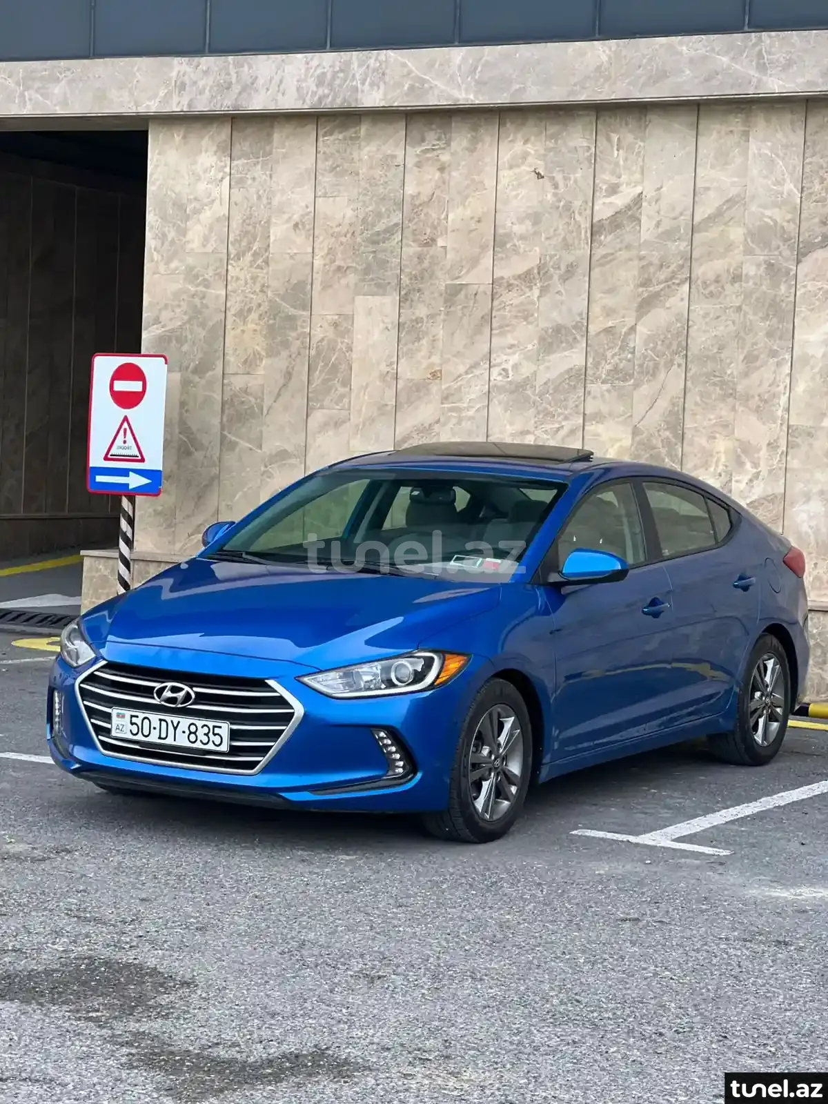 Hyundai Elantra 2018