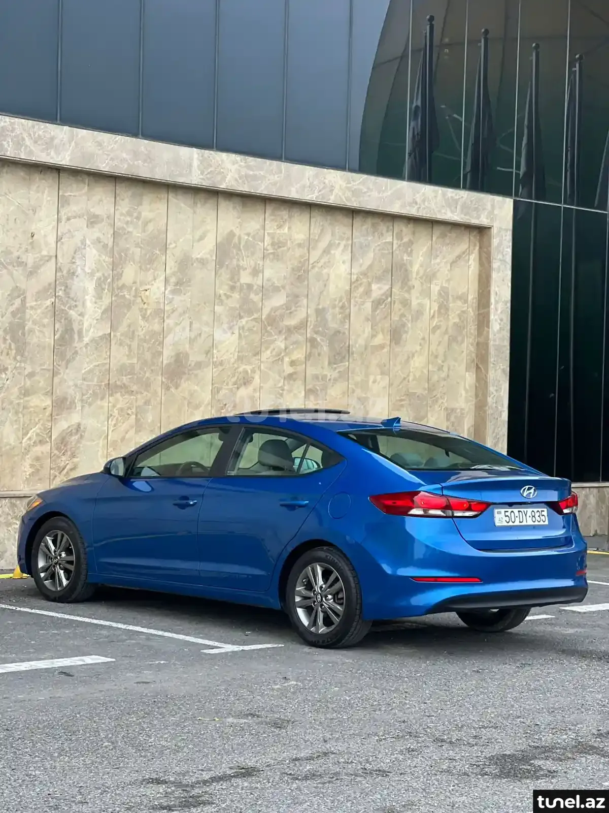 Hyundai Elantra 2018