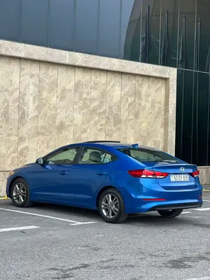Hyundai Elantra, 2.0 L, 2018 yil, 78 000 km, Sumgayit - Narxi: 15 200 $ - Tunel.az
