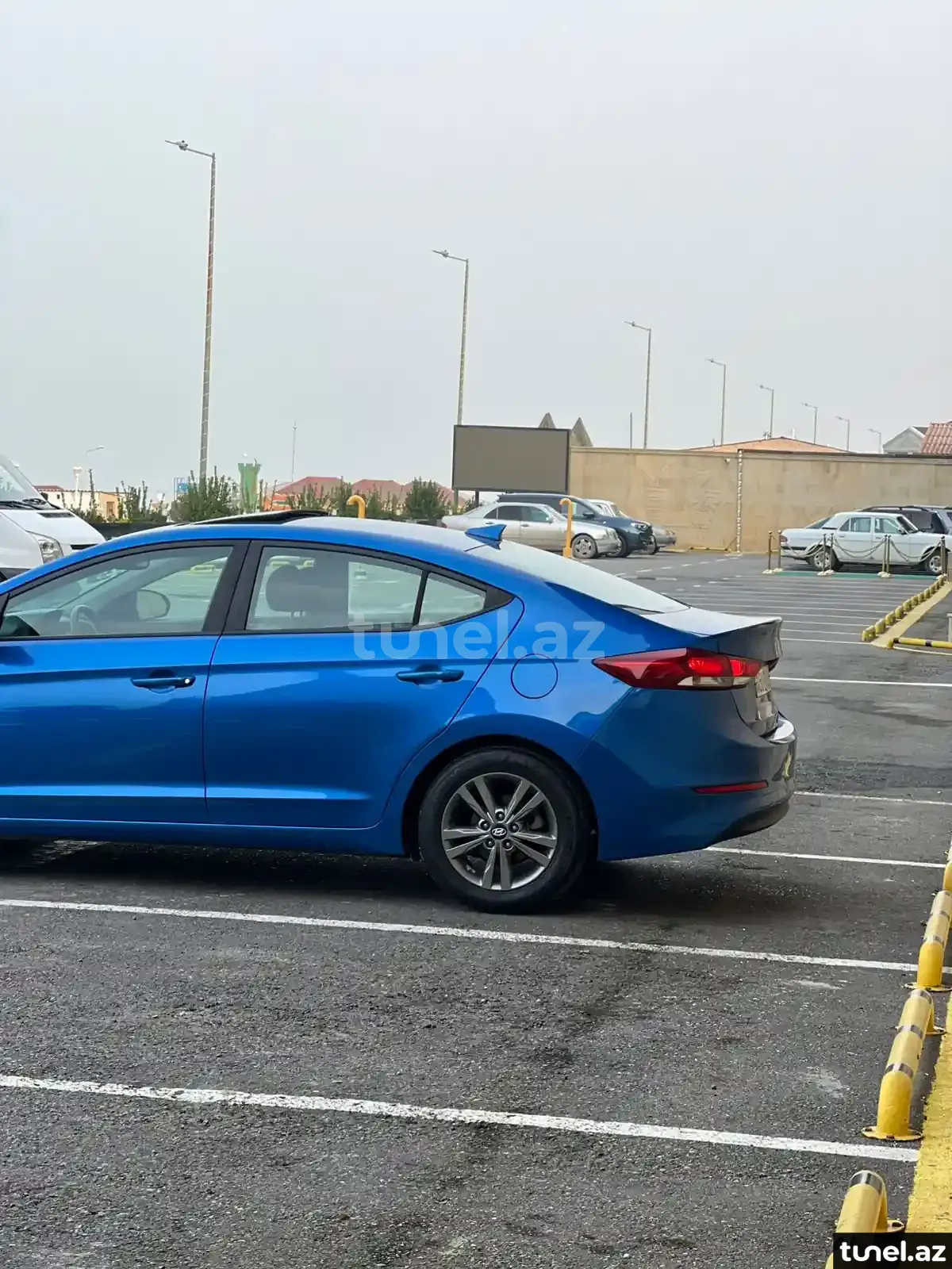 Hyundai Elantra 2018