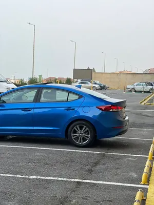 Hyundai Elantra, 2.0 L, 2018 yil, 78 000 km, Sumgayit - Narxi: 15 200 $ - Tunel.az