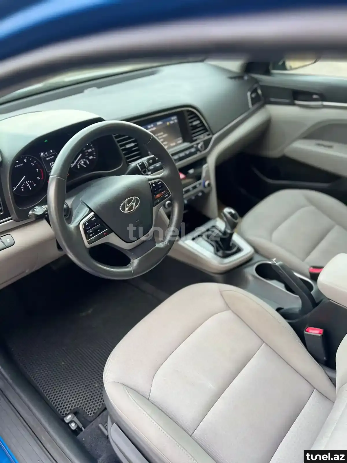 Hyundai Elantra 2018