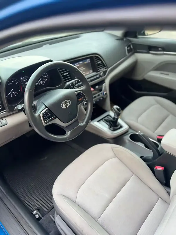 Hyundai Elantra, 2.0 L, 2018 yil, 78 000 km, Sumgayit - Narxi: 15 200 $ - Tunel.az
