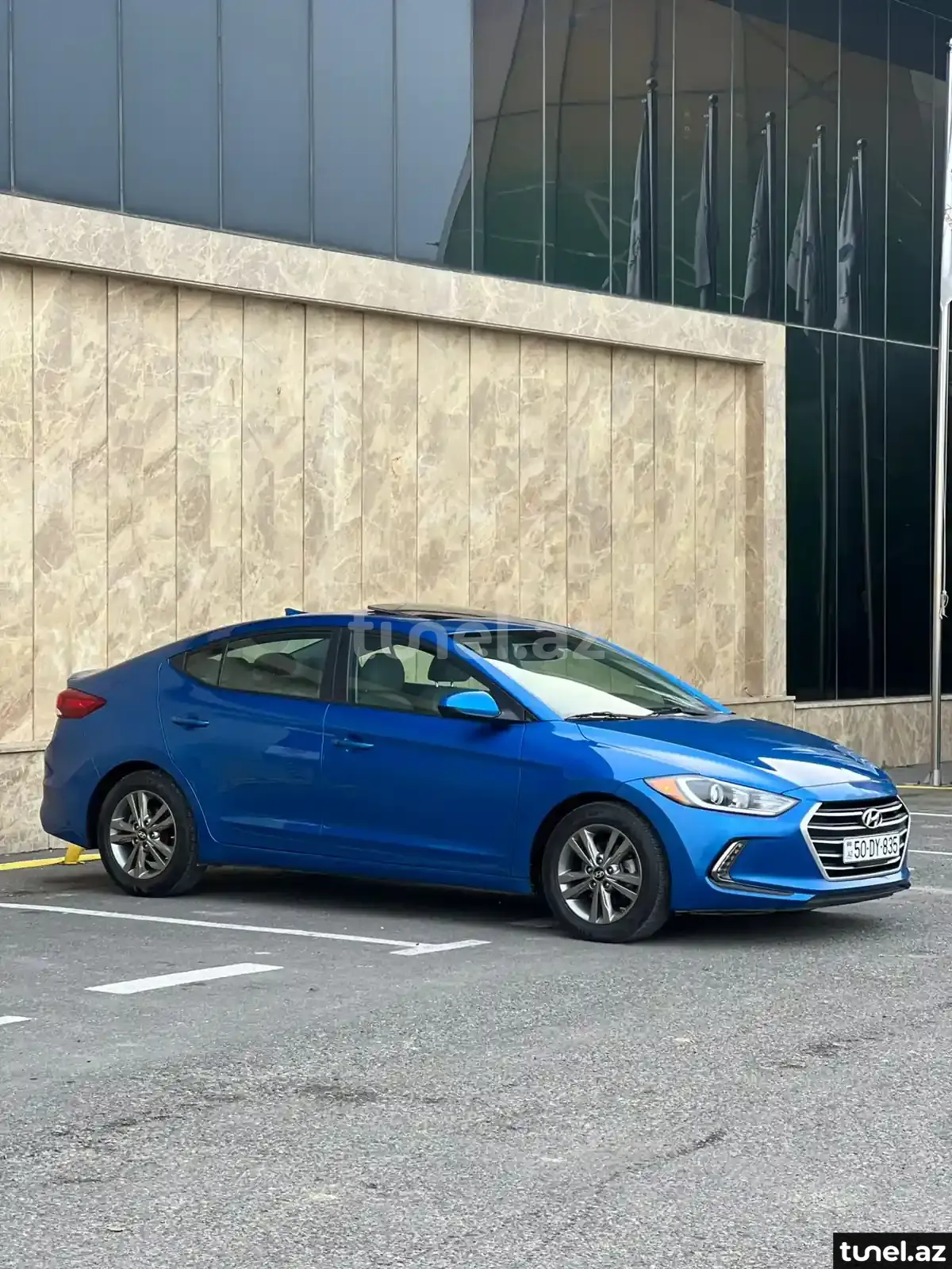 Hyundai Elantra 2018