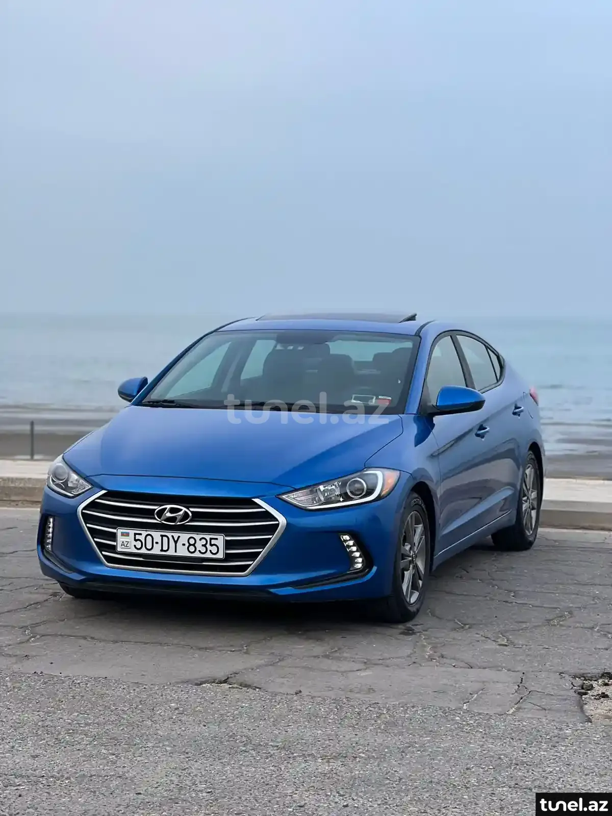 Hyundai Elantra 2018