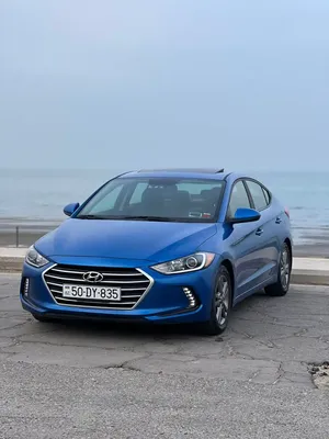Hyundai Elantra, 2.0 L, 2018 yil, 78 000 km, Sumgayit - Narxi: 15 200 $ - Tunel.az