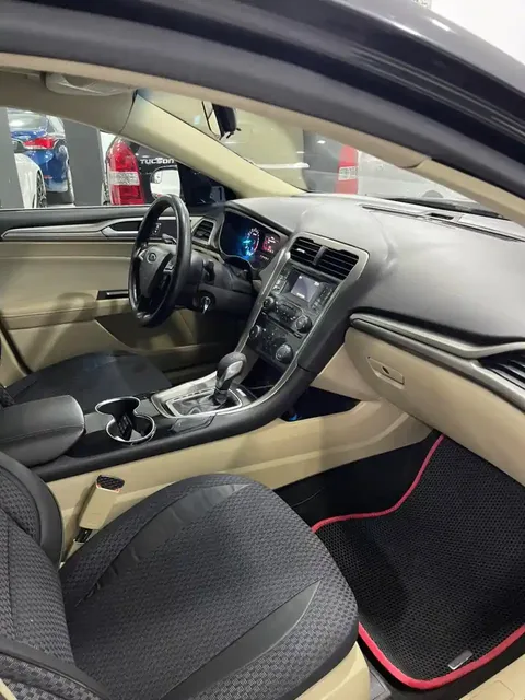 Ford Fusion, 1.5 L, 2014 year, 240 000 km, Sumgayit - Price: 10 200 $ - Tunel.az