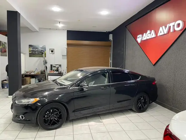 Ford Fusion, 1.5 L, 2014 year, 240 000 km, Sumgayit - Price: 10 200 $ - Tunel.az