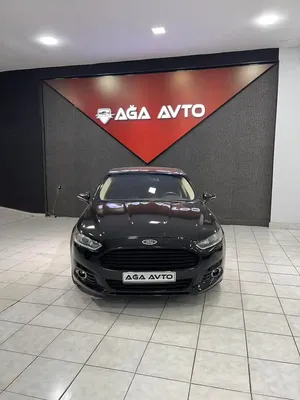 Ford Fusion, 1.5 L, 2014 year, 240 000 km, Sumgayit - Price: 10 200 $ - Tunel.az