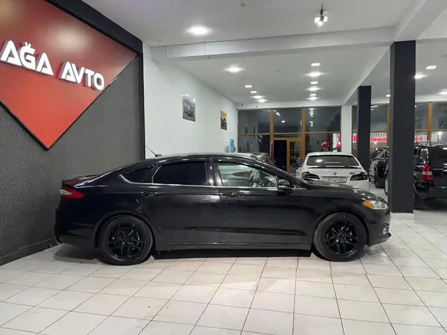 Ford Fusion, 1.5 L, 2014 year, 240 000 km, Sumgayit - Price: 10 200 $ - Tunel.az
