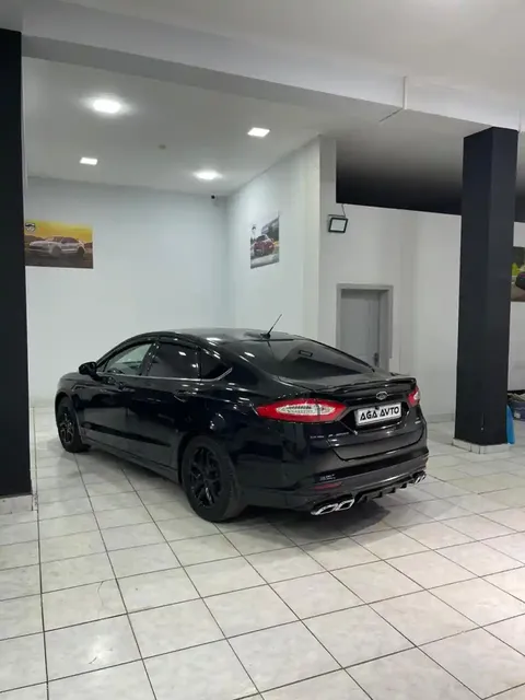 Ford Fusion, 1.5 L, 2014 year, 240 000 km, Sumgayit - Price: 10 200 $ - Tunel.az