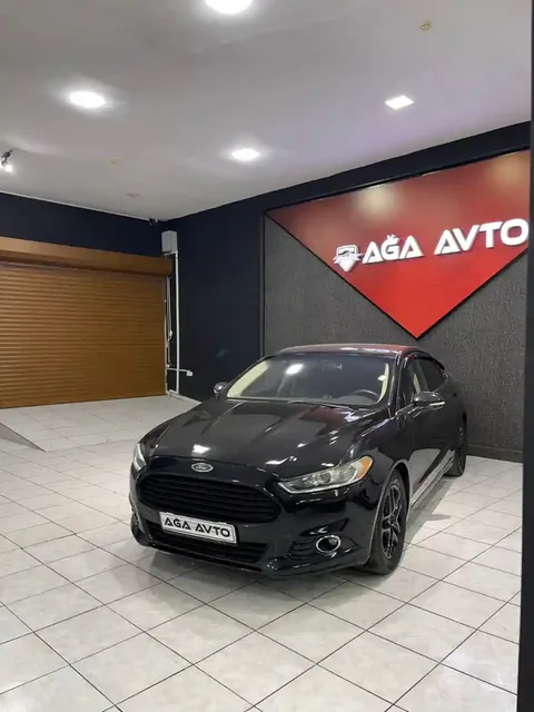 Ford Fusion, 1.5 L, 2014 year, 240 000 km, Sumgayit - Price: 10 200 $ - Tunel.az