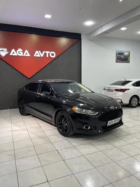Ford Fusion, 1.5 L, 2014 year, 240 000 km, Sumgayit - Price: 10 200 $ - Tunel.az