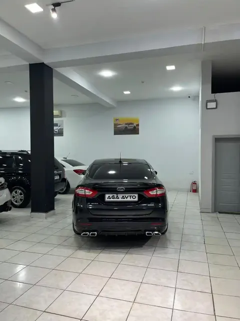 Ford Fusion, 1.5 L, 2014 year, 240 000 km, Sumgayit - Price: 10 200 $ - Tunel.az