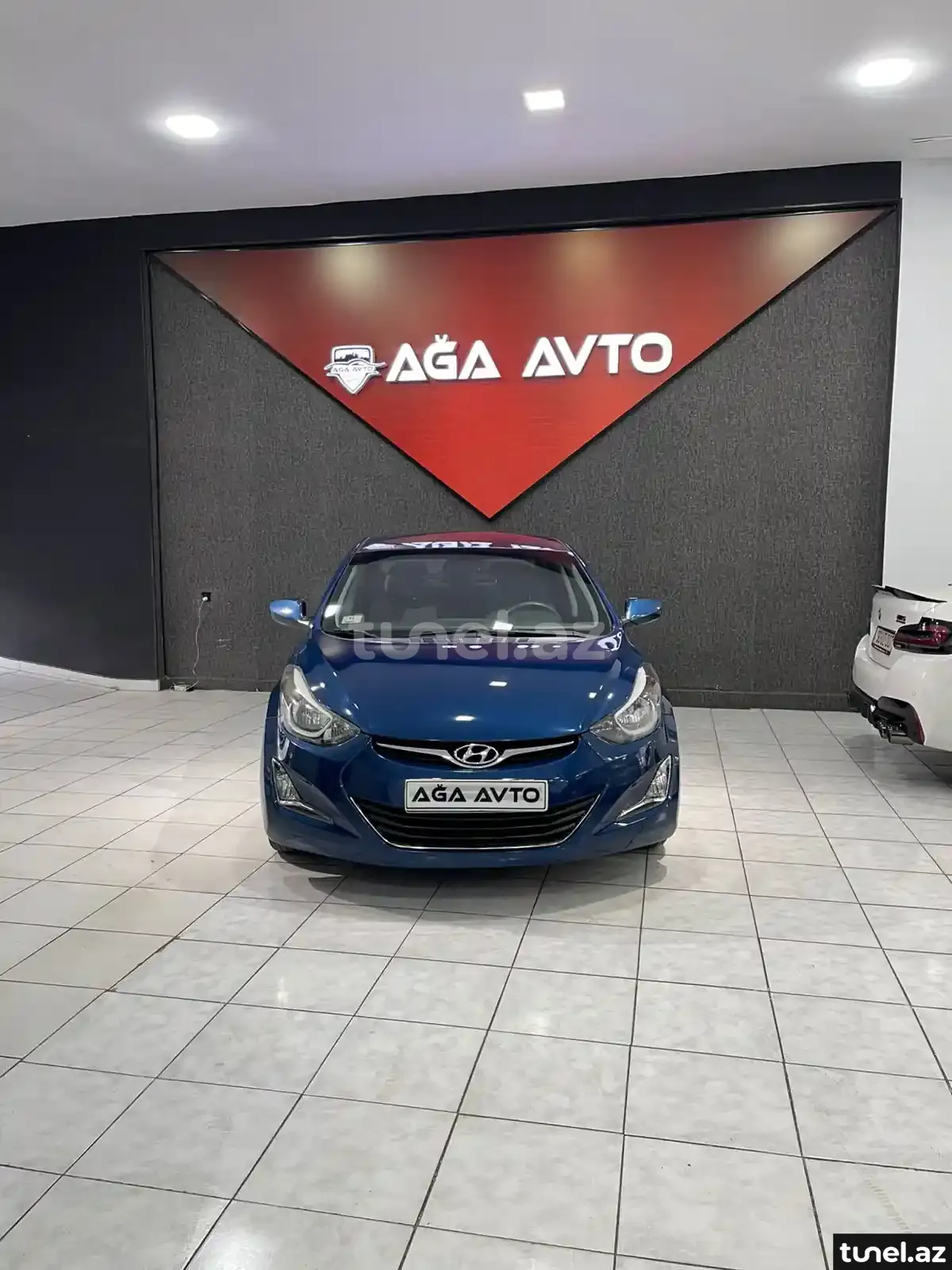 Hyundai Elantra 2015