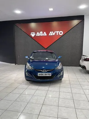 Hyundai Elantra, 1.8 L, 2015 año, 119 600 km, Sumgayit - Precio: 12 800 $ - Tunel.az