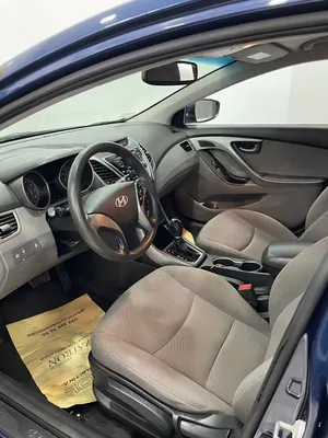 Hyundai Elantra, 1.8 L, 2015 año, 119 600 km, Sumgayit - Precio: 12 800 $ - Tunel.az